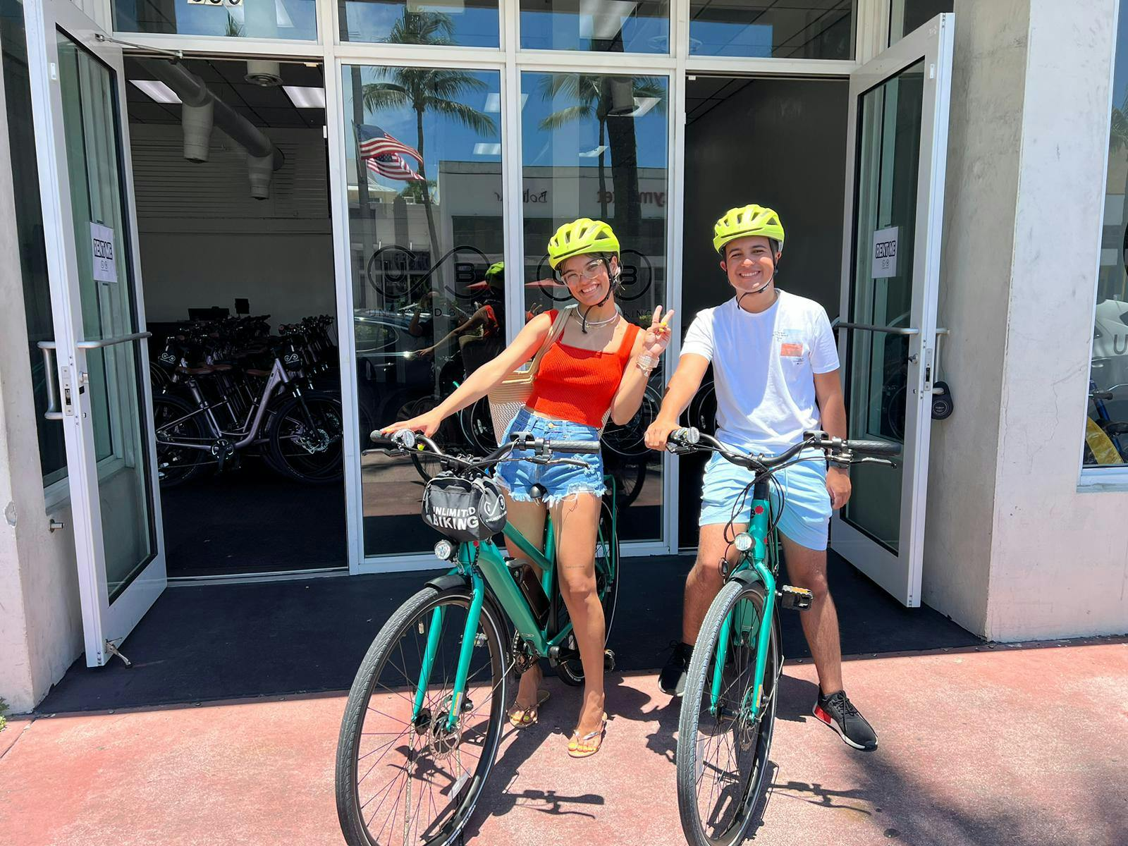 Miami Beach Electric Bike Rental - Photo 1 of 5